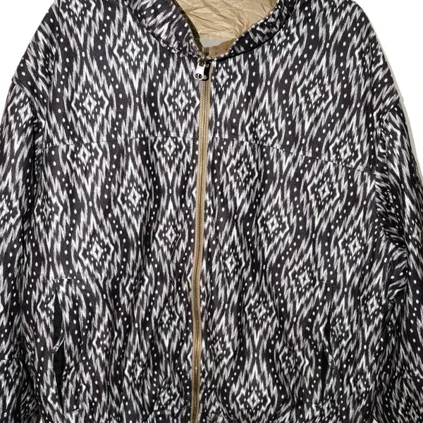 [BUNJANG] Please Project Reversible Padded Jumper / 플리즈프로젝트 리버서블 패딩 점퍼