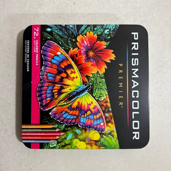 [BUNJANG] Prismacolor Premier Colored Pencils 72 Set / 프리즈마 색연필 72색