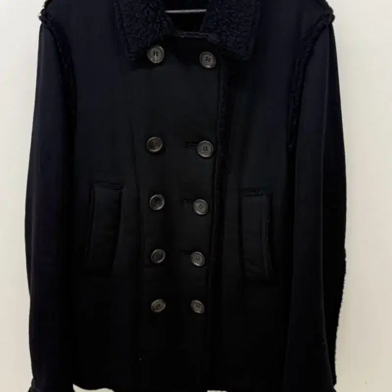 [BUNJANG] Junyawatanabe 03AD Peacoat Jacket L / [준야와타나베] 03AD 피코트 자켓 L