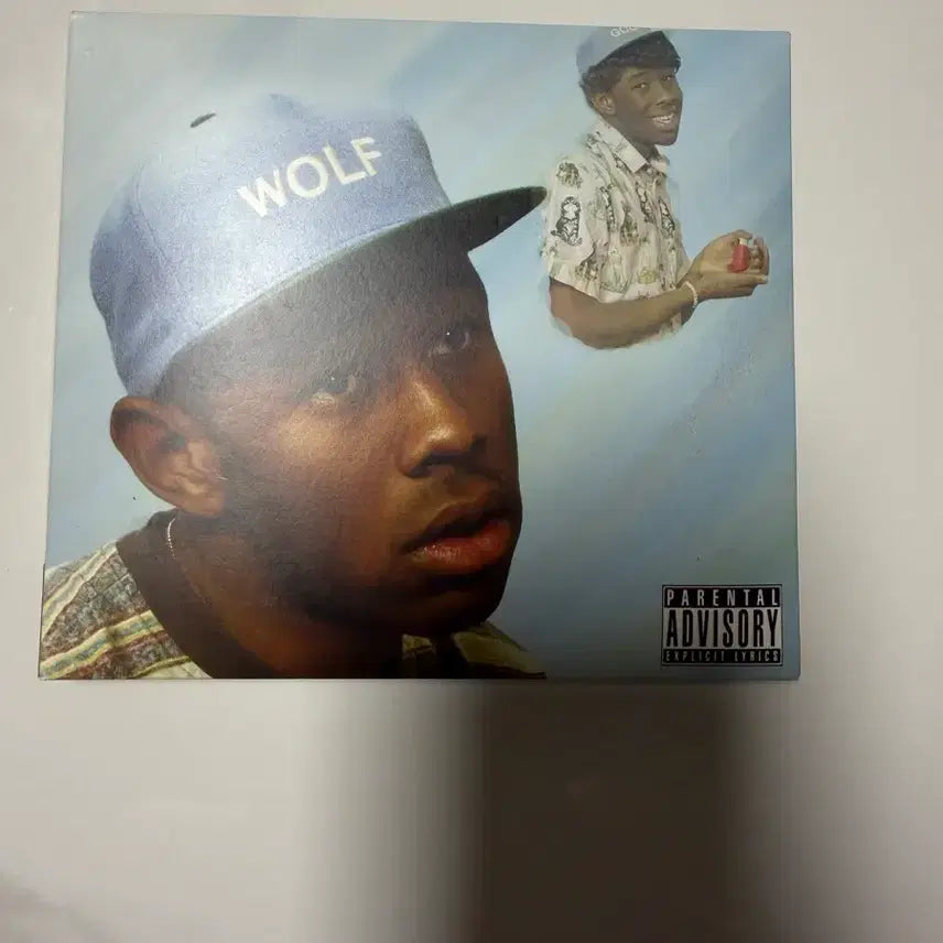 [BUNJANG] Tyler, The Creator Wolf Album CD (Japanese Edition) / 타일러 더 크리에이터 울프 앨범 CD
