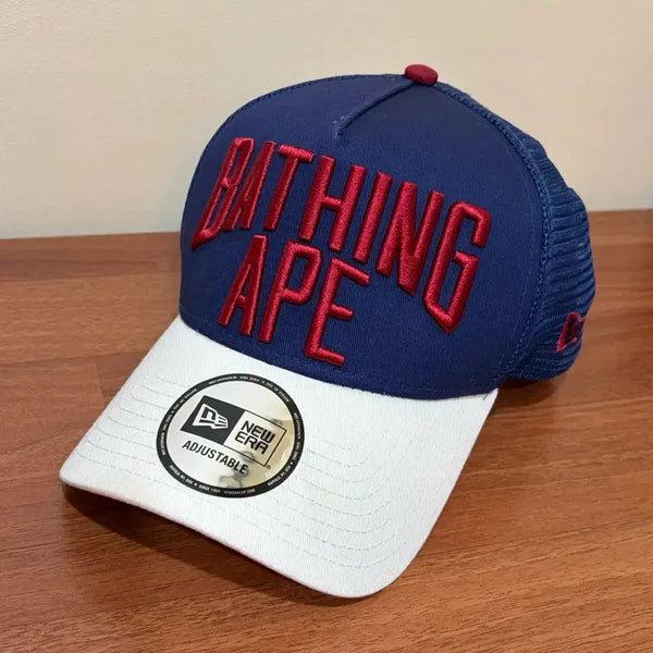 [BUNJANG] BAPE New Era Cap / 베이프 뉴에라 캡