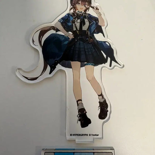 [BUNJANG] Arknights Amiya Acrylic Stand / 명일방주 아미야 아크릴 스탠드