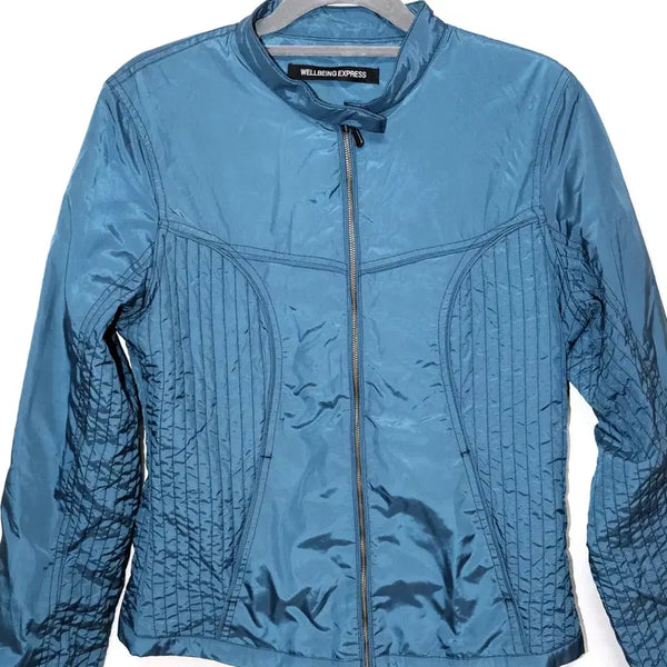 [BUNJANG] Wellbeing Express Quilted Jumper / wellbeing express 점퍼