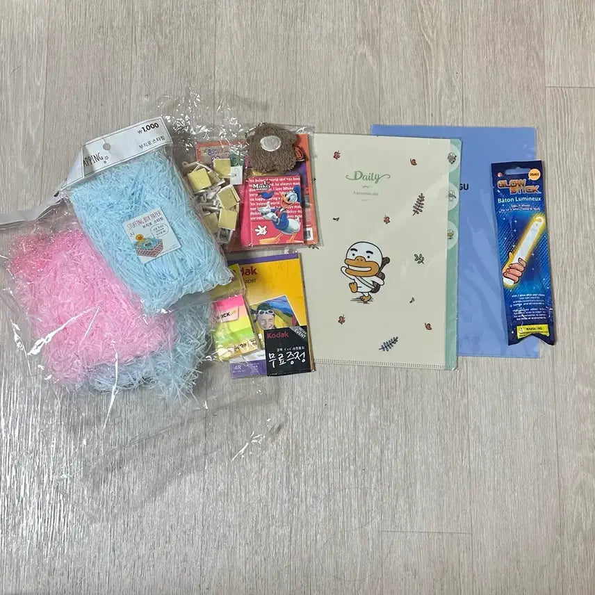 [BUNJANG] Assorted Stationery Items / (마지막 가격 인하)각종 문구류