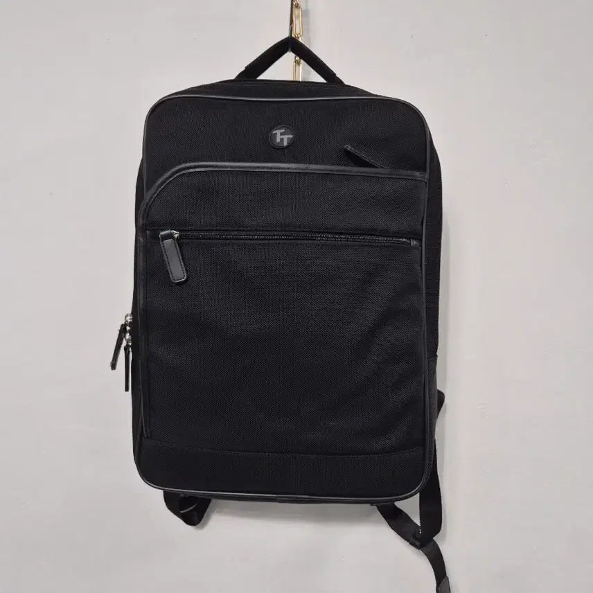 [BUNJANG] Janova Daegutaek Backpack Black / 제노바 대구택 백팩