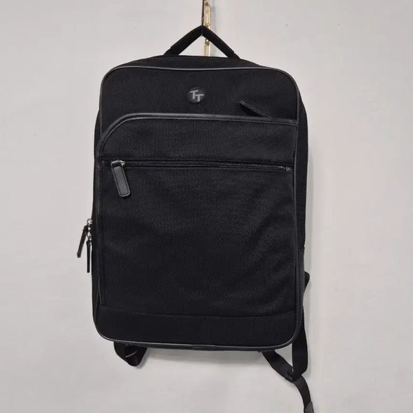 [BUNJANG] Janova Daegutaek Backpack Black / 제노바 대구택 백팩