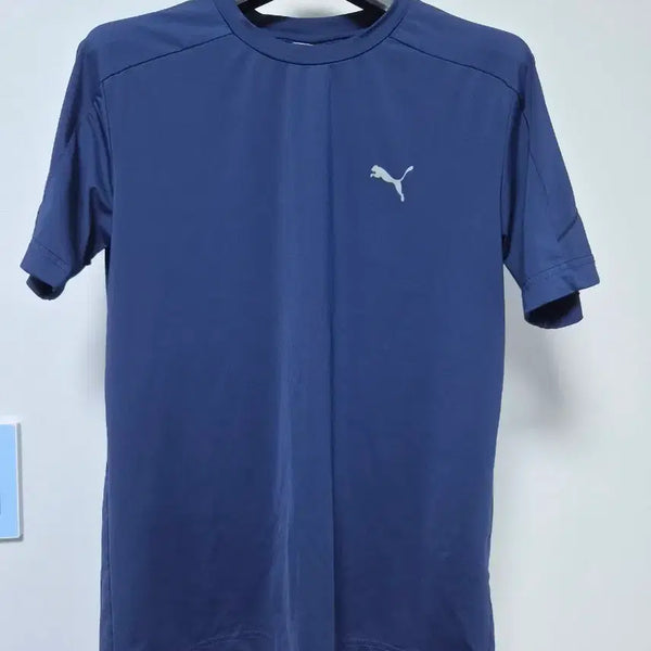 [BUNJANG] Puma Functional Short Sleeve T-Shirt / 푸마 기능성 반팔 티셔츠