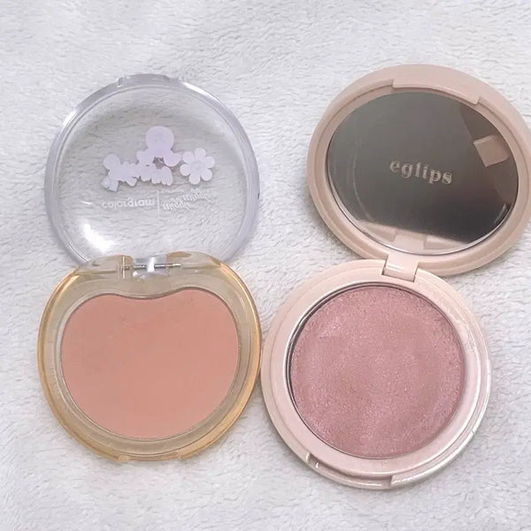 [BUNJANG] Eglips & Colorgram Blush Bundle / 봄웜 블러셔 일괄 판매