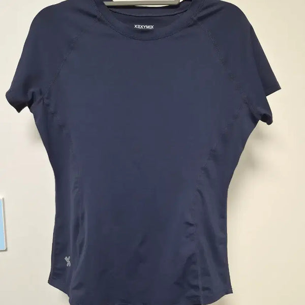 [BUNJANG] Xexymix Short Sleeve T-Shirt / 젝시믹스 반팔 S