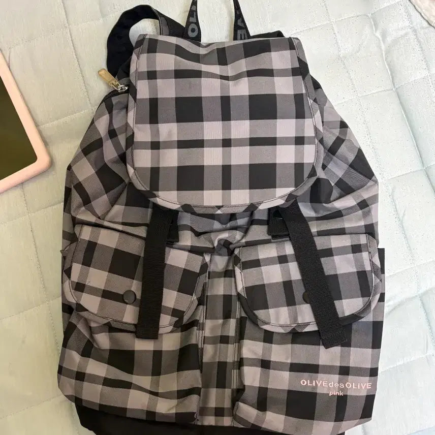 [BUNJANG] Japanese Vintage Backpack / 일본 빈티지 백팩