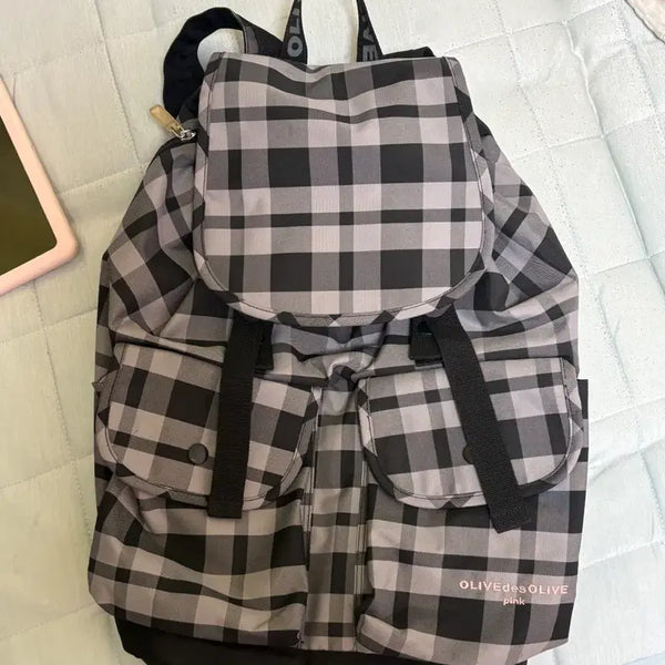 [BUNJANG] Japanese Vintage Backpack / 일본 빈티지 백팩