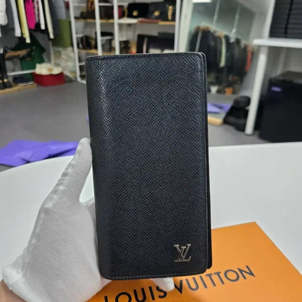 [BUNJANG] Louis Vuitton Tiger Long Wallet (Authentic) / [정품] 루이비통 타이거 장지갑