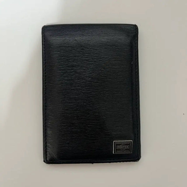 [BUNJANG] Porter Card Wallet / 포터 카드 지갑