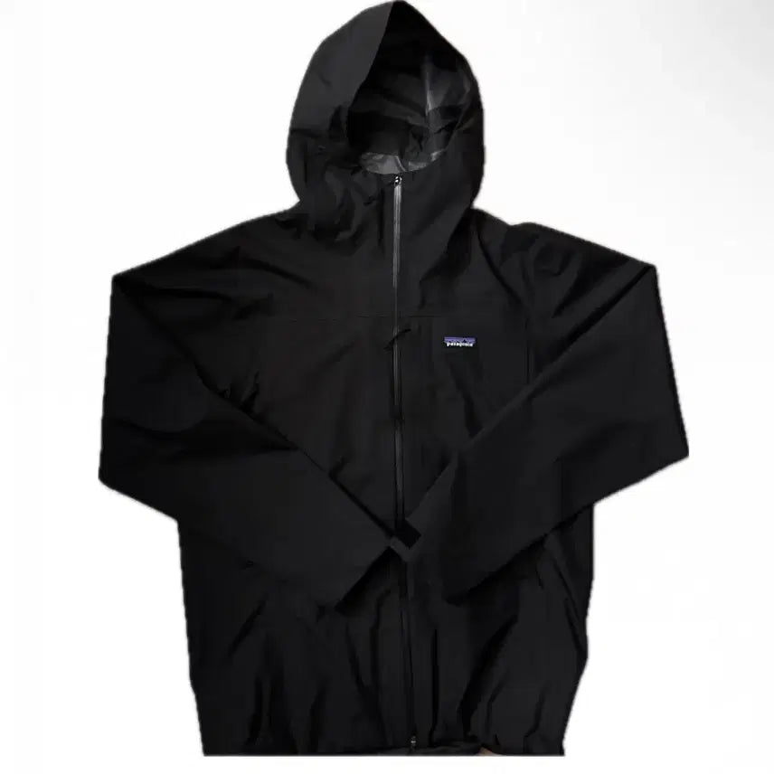 [BUNJANG] Patagonia Boulder Fork Rain Jacket Black / [M] 파타고니아 볼더 포크 레인 자켓 블랙