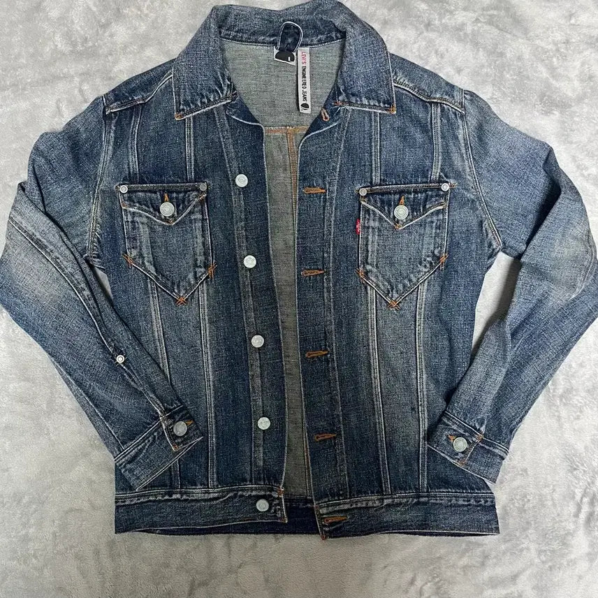 [BUNJANG] Levi's Engineered Jacket / 리바이스 엔지니어드 자켓