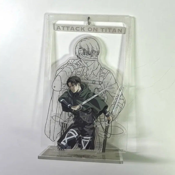 [BUNJANG] Levi Ackerman Acrylic Stand / 리바이 아크릴 스탠드