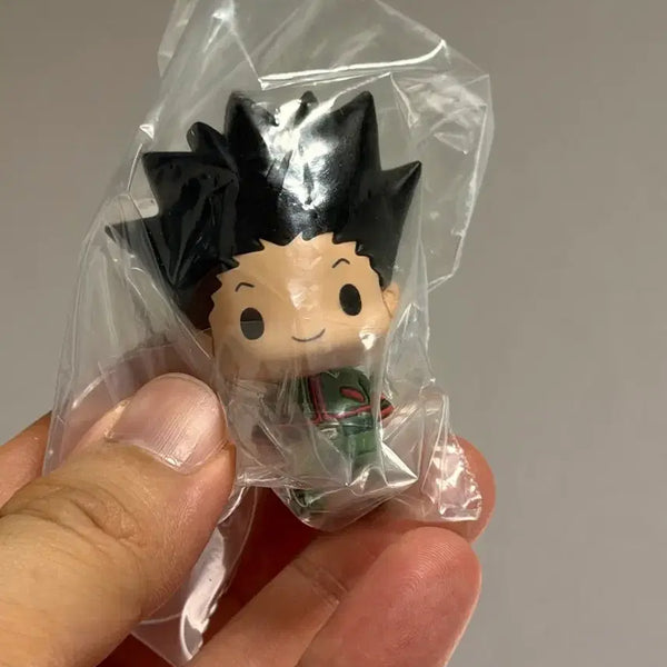 [BUNJANG] Hunter x Hunter Chocorin Gon Figure (Sealed) / 헌터헌터 쵸코린 곤 미개봉