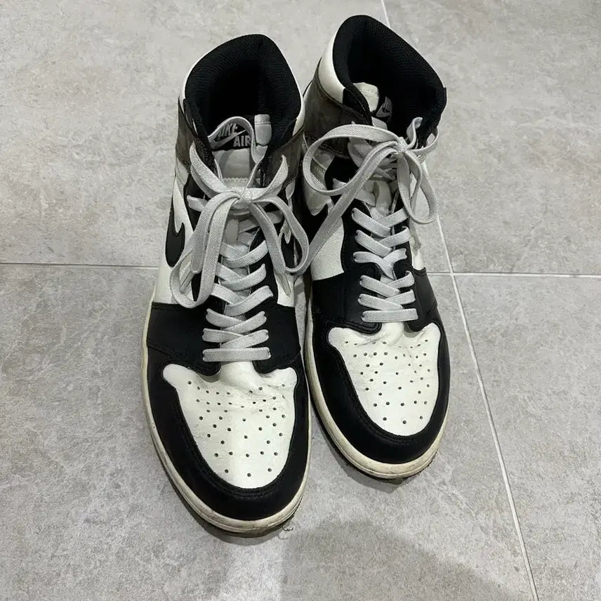 [BUNJANG] Air Jordan Dark Mocha 290 / 조던 다크 모카 290