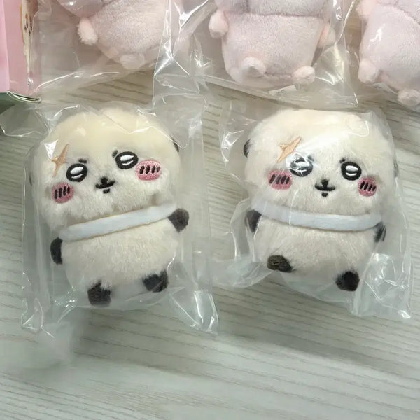[BUNJANG] Chiikawa RAKKO Sitting Plush (Sealed) / (일시품절 재입고예정 ) 먼작귀 치이카와 앉은 누이 랏코 미개봉