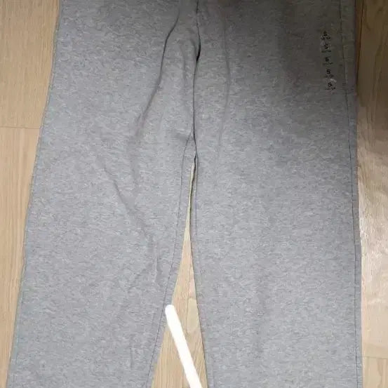 [BUNJANG] SPAO Brushed Wide Pants / 스파오 기모 와이드 팬츠