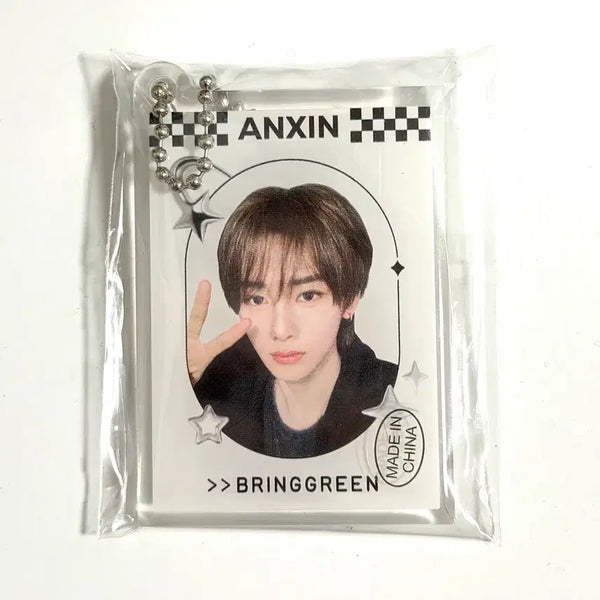 [BUNJANG] Bring Green RD-1 ANSSIN Keyring Sealed / 브링그린 알디원 안신 키링 미개봉