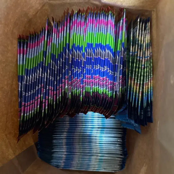 [BUNJANG] Pokemon Card Booster Packs Bundle / 포켓몬 팩 대량으로 팔아요!