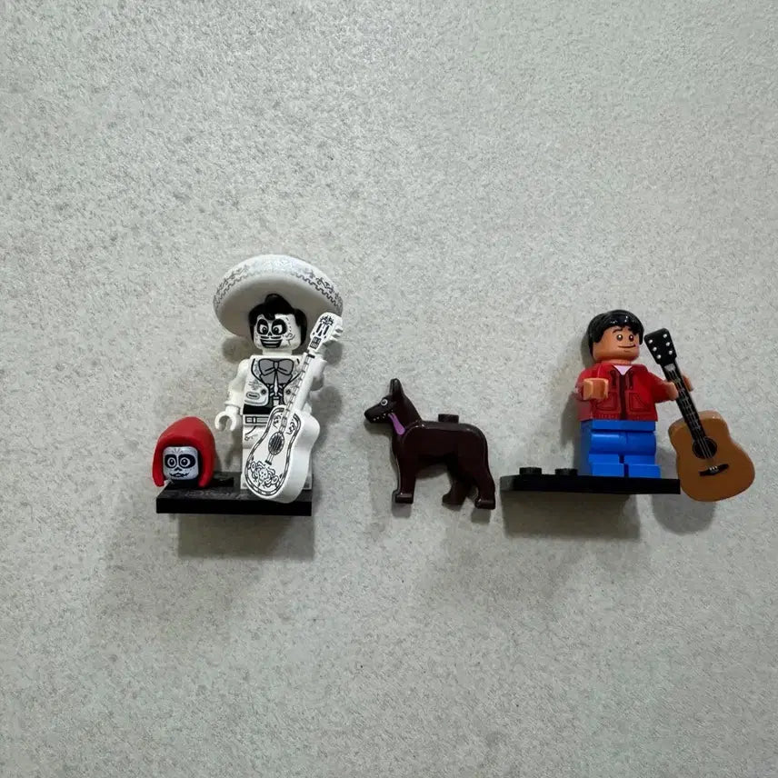 [BUNJANG] Lego Coco Character Figure / 레고 코코 캐릭터 피규어