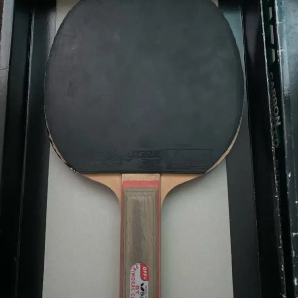 [BUNJANG] Butterfly Primorac Old Model Carbon Racket / 버터플라 프리모락 구형 카본라켓