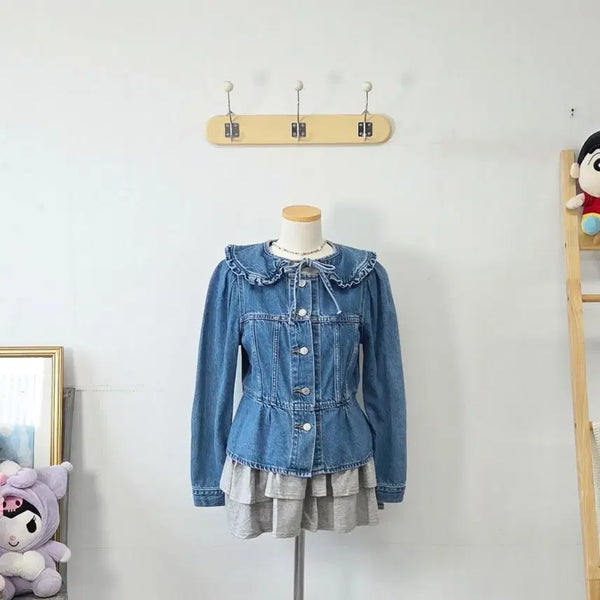 [BUNJANG] Levi Strauss & Co. Denim Jacket / 빈티지 만원샵 LEVI STRAUSS&CO 데님 청자켓