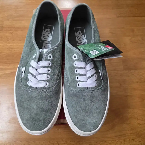 [BUNJANG] Vans Authentic Suede Sneakers / 265 새상품 반스 어센틱 스웨이드 신발 운동화