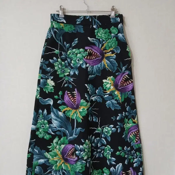 [BUNJANG] MSGM Flower Skirt / 명품 MSGM 플라워 스커트