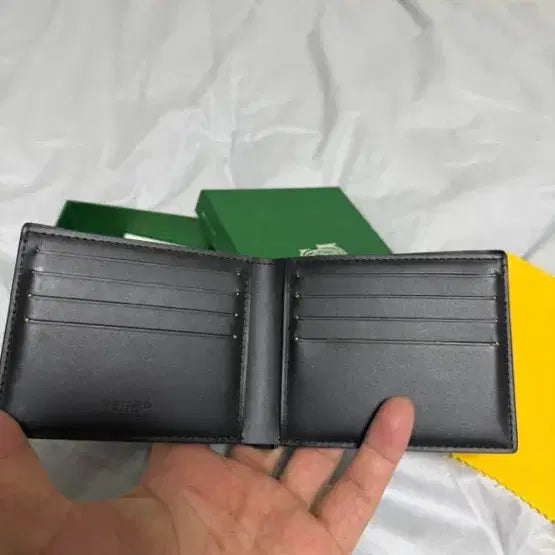 [BUNJANG] Goyard Victoire Wallet / 고야드 빅투아르 반지갑