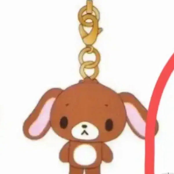 [BUNJANG] Sanrio Sugarbunnies Kurousa Strap (New) / 슈가바니즈 산리오 쿠로우사 스트랩 새상품