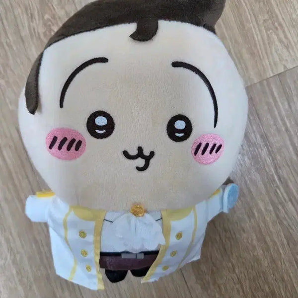 [BUNJANG] Cheekawaii Parade Usagi Hachiwari Prince Princess Set / 치이카와 퍼레이드 우사기 하치와레 왕자공주