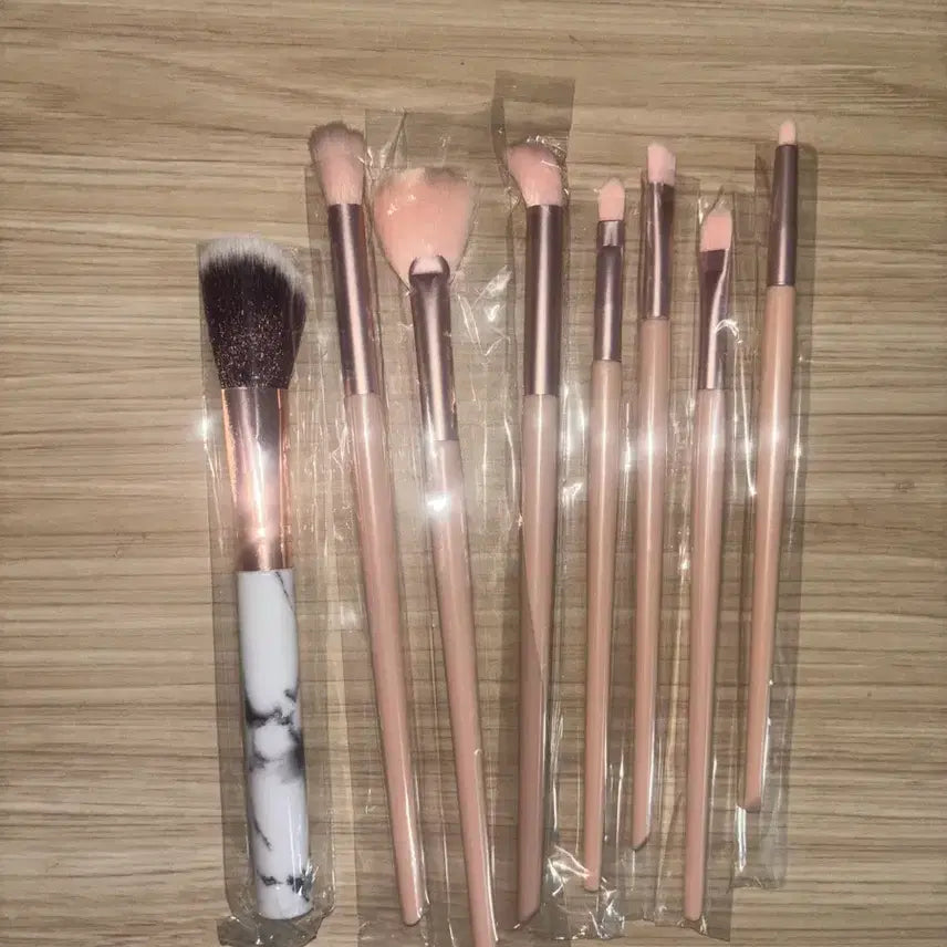 [BUNJANG] Makeup Brush Set / 메이크업 브러쉬 세트