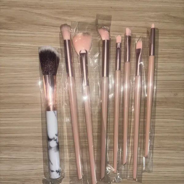 [BUNJANG] Makeup Brush Set / 메이크업 브러쉬 세트