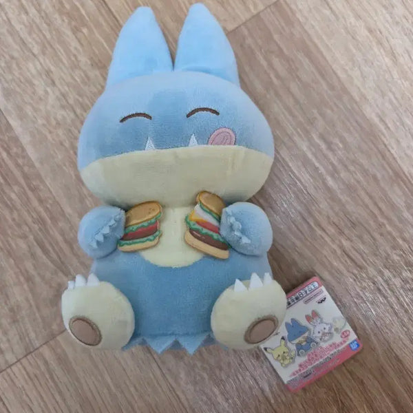 [BUNJANG] Pokemon Munchlax Plush / 포켓몬스터 먹고자 인형
