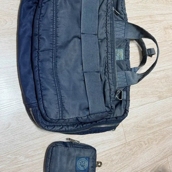[BUNJANG] Porter Classic 3-Way Briefcase / 포터클래식 브리프케이스 3way