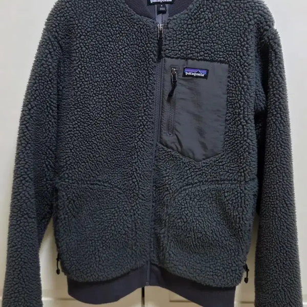 [BUNJANG] Patagonia Retro-X Bomber Jacket / (S)파타고니아 레트로 X 봄버 자켓