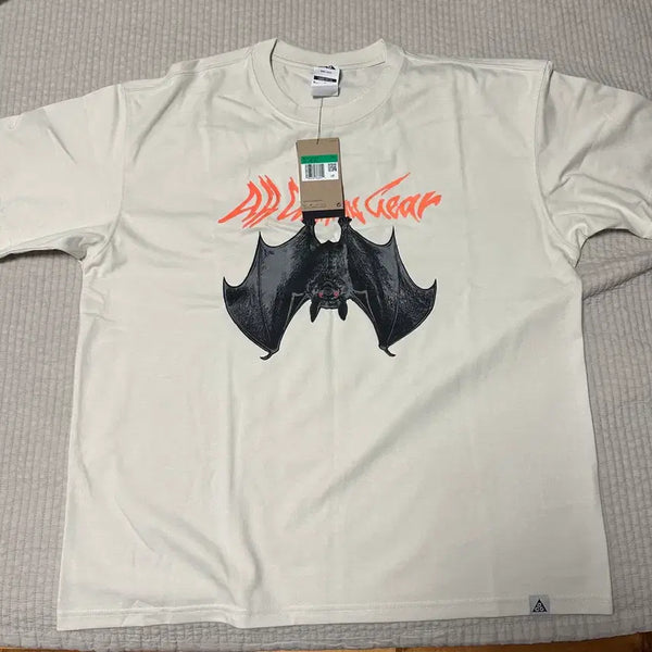 [BUNJANG] Nike ACG Dri-FIT Bats Graphic Short Sleeve T-Shirt XL / 새상품) 나이키 ACG 드라이핏 BATS 반팔 XL