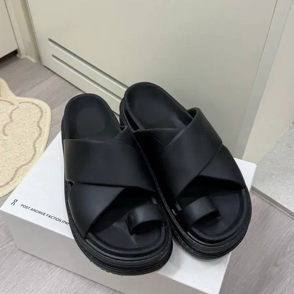 [BUNJANG] Sacai MultiSole Sandals / 사카이 폼 멀티플 솔 샌들 42