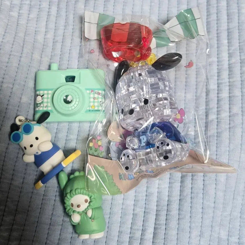 [BUNJANG] Sanrio Pochacco Bundle Set / 산리오 포차코 일괄판매