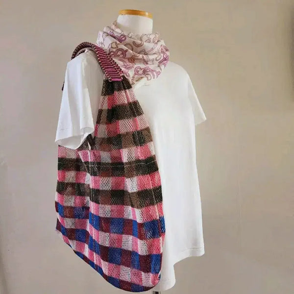 [BUNJANG] SoSalt Epice Paris Net Shoulder Bag / 쏘솔트 에피스 파리 숄더백 (신세계백화점 편집샵)