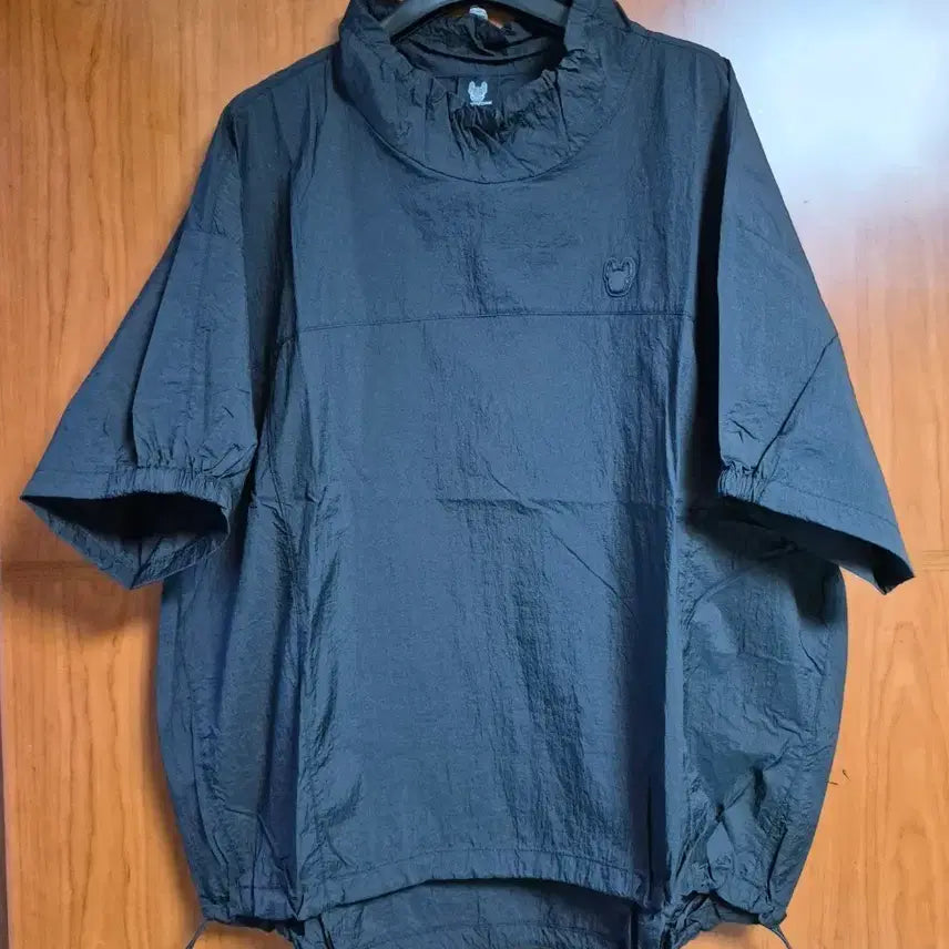 [BUNJANG] Life Work Nylon Women's Blouse Black / 가격내림) 라이프워크 여성 블라우스