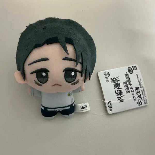 [BUNJANG] Jujutsu Kaisen Yuta Okkotsu Chibi Plush / 미사용 주술회전 옷코츠 유타 치비구루미
