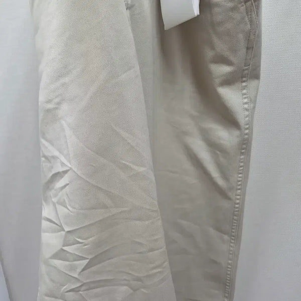 [BUNJANG] Porter Light Beige Chino Pants Size 1 / 포터리 라이트베이지1 치노 1사이즈