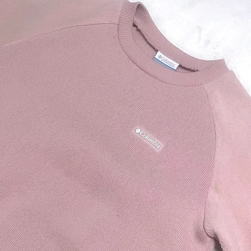 [BUNJANG] Columbia Sweatshirt / 콜롬비아 맨투맨