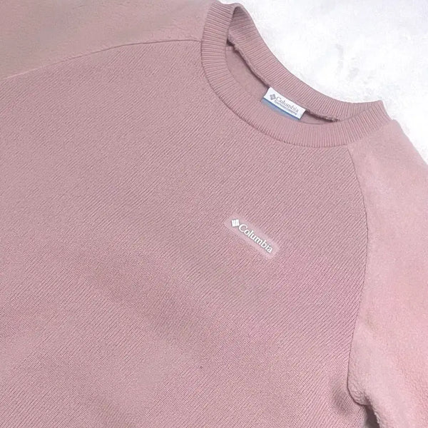 [BUNJANG] Columbia Sweatshirt / 콜롬비아 맨투맨
