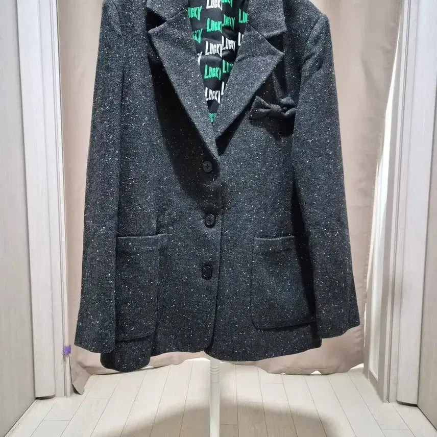 [BUNJANG] Lucky Chouette Jacket / 럭키슈에뜨  재킷  .새상품