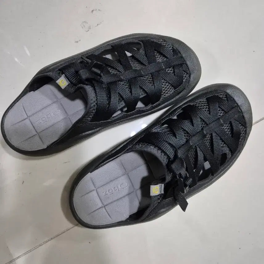 [BUNJANG] OBOZ Slipper 240 / 오보즈 슬리퍼 240